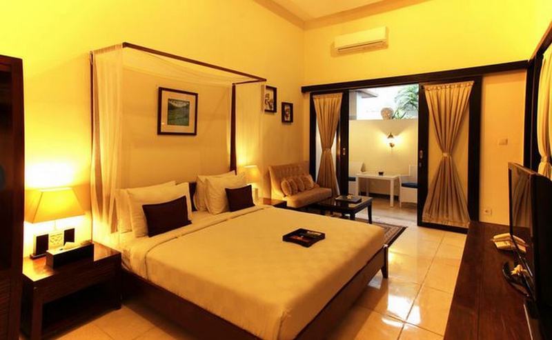 Marbella Pool Suites Seminyak Exterior foto
